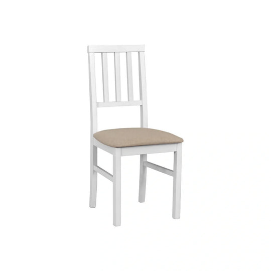 Scaun BERGEN OCN-28584, bej/alb