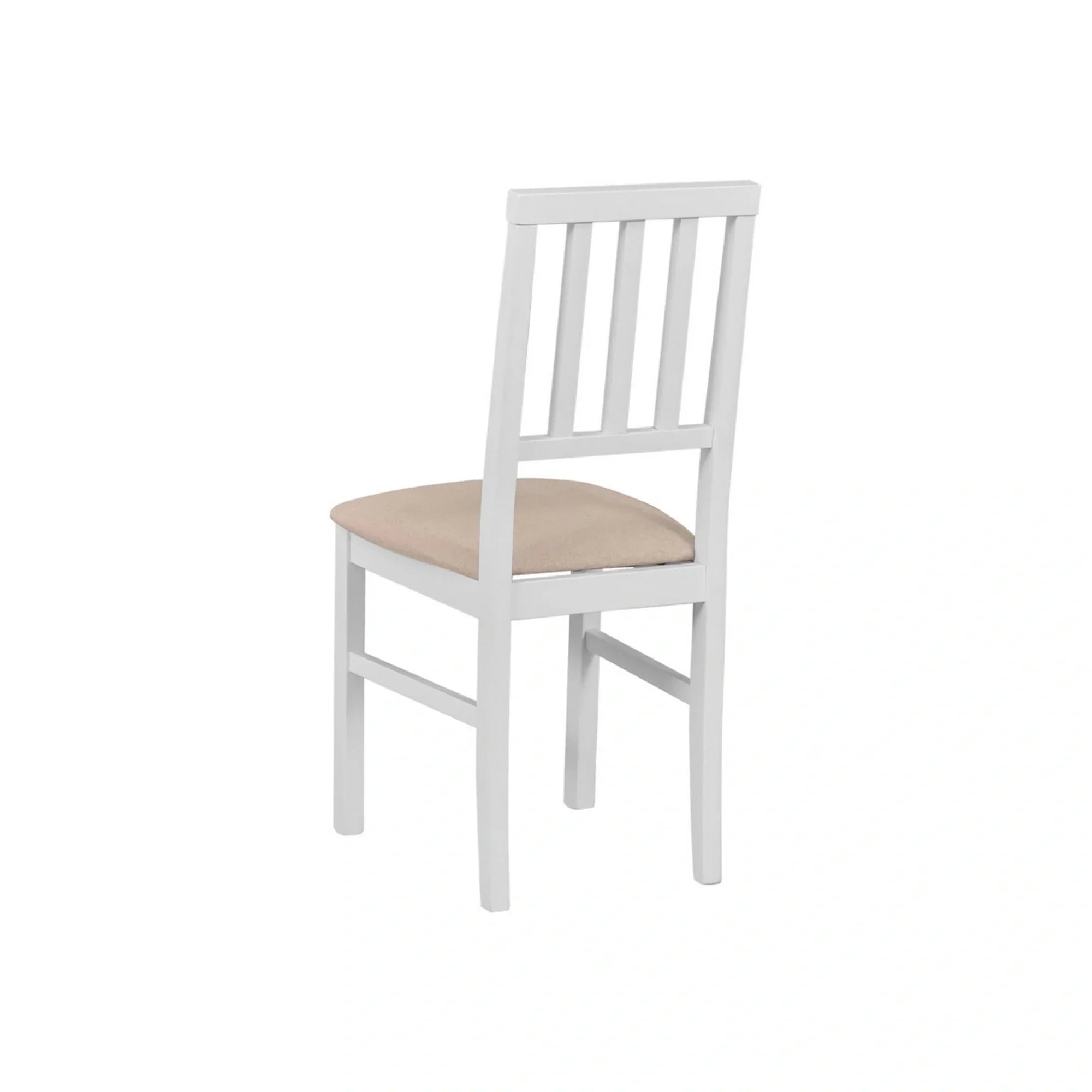 Scaun BERGEN OCN-28584, bej/alb