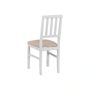 Scaun BERGEN OCN-28584, bej/alb
