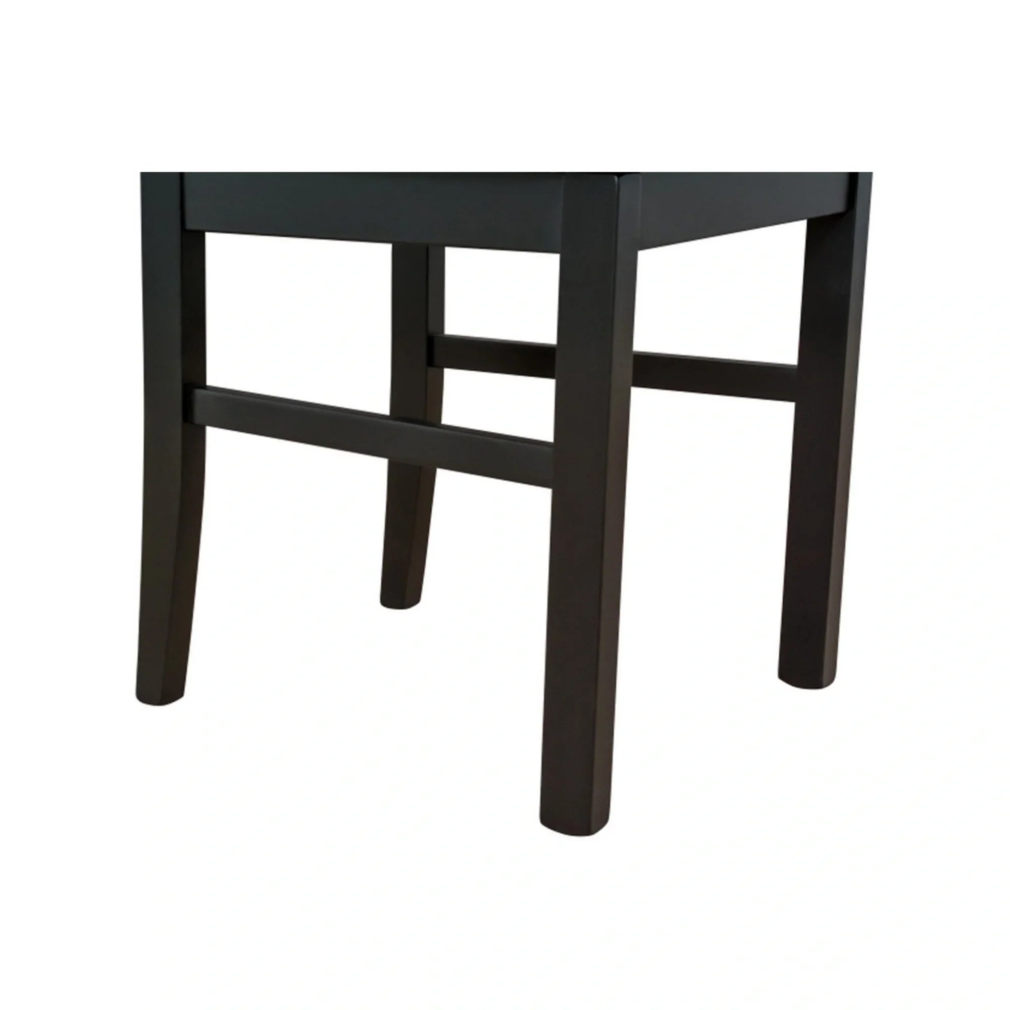 Scaun BERGEN OCN-28585, gri grafit/negru