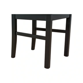 Scaun BERGEN OCN-28585, gri grafit/negru