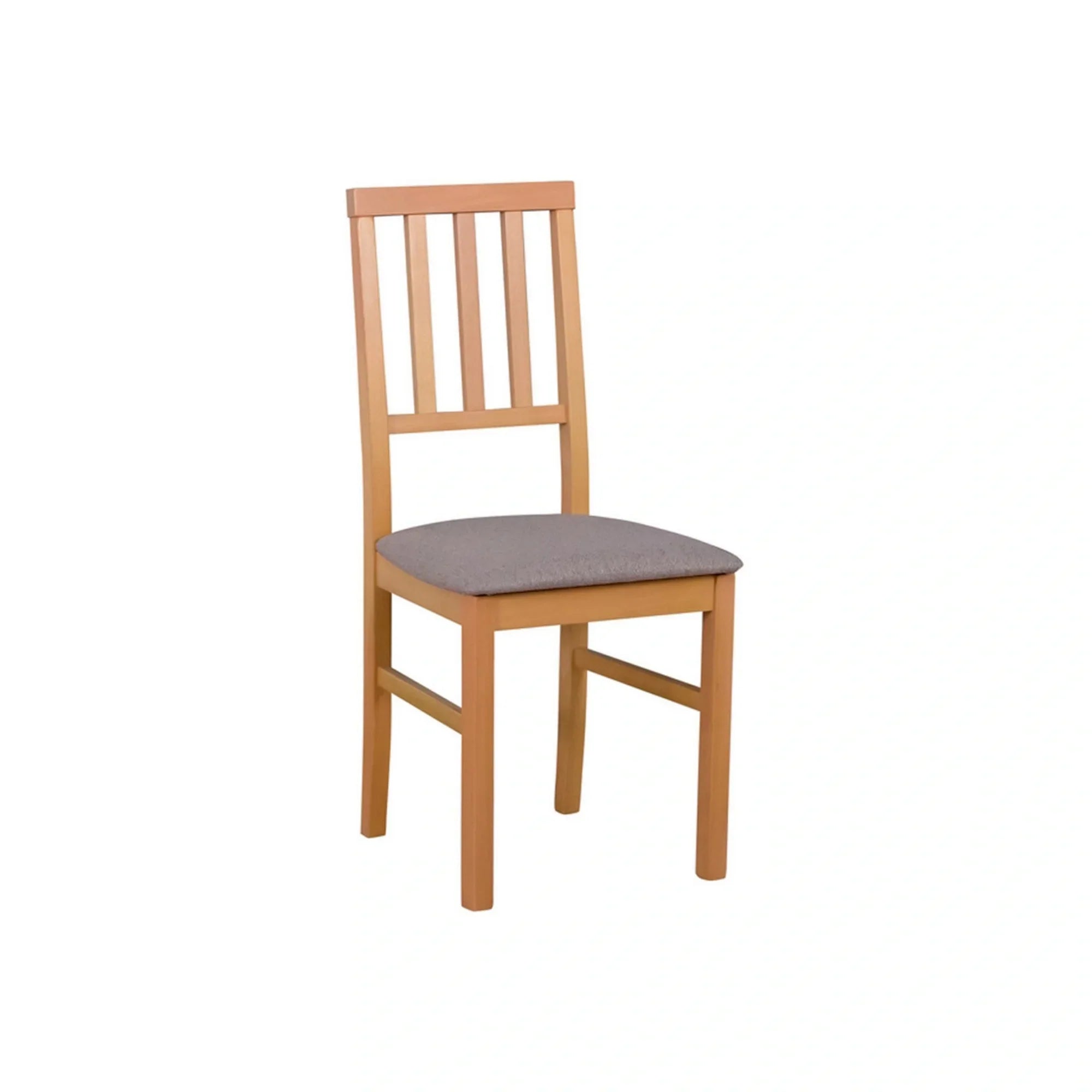 Scaun BERGEN OCN-28587, maro/stejar grandson