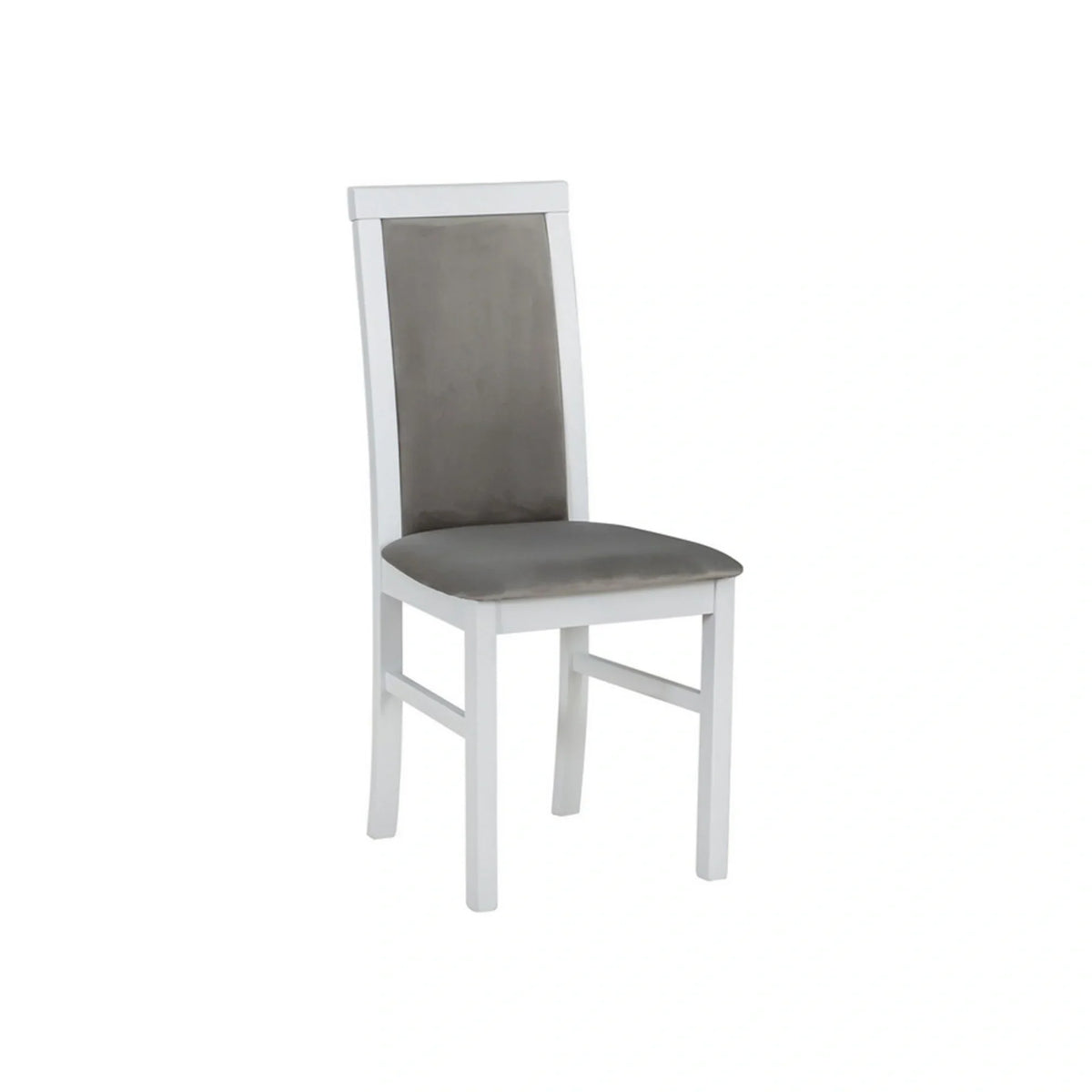 Scaun BERGEN OCN-28591, gri/alb
