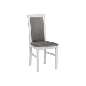 Scaun BERGEN OCN-28591, gri/alb