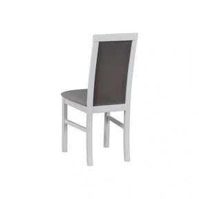Scaun BERGEN OCN-28591, gri/alb