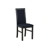Scaun BERGEN OCN-28592, negru