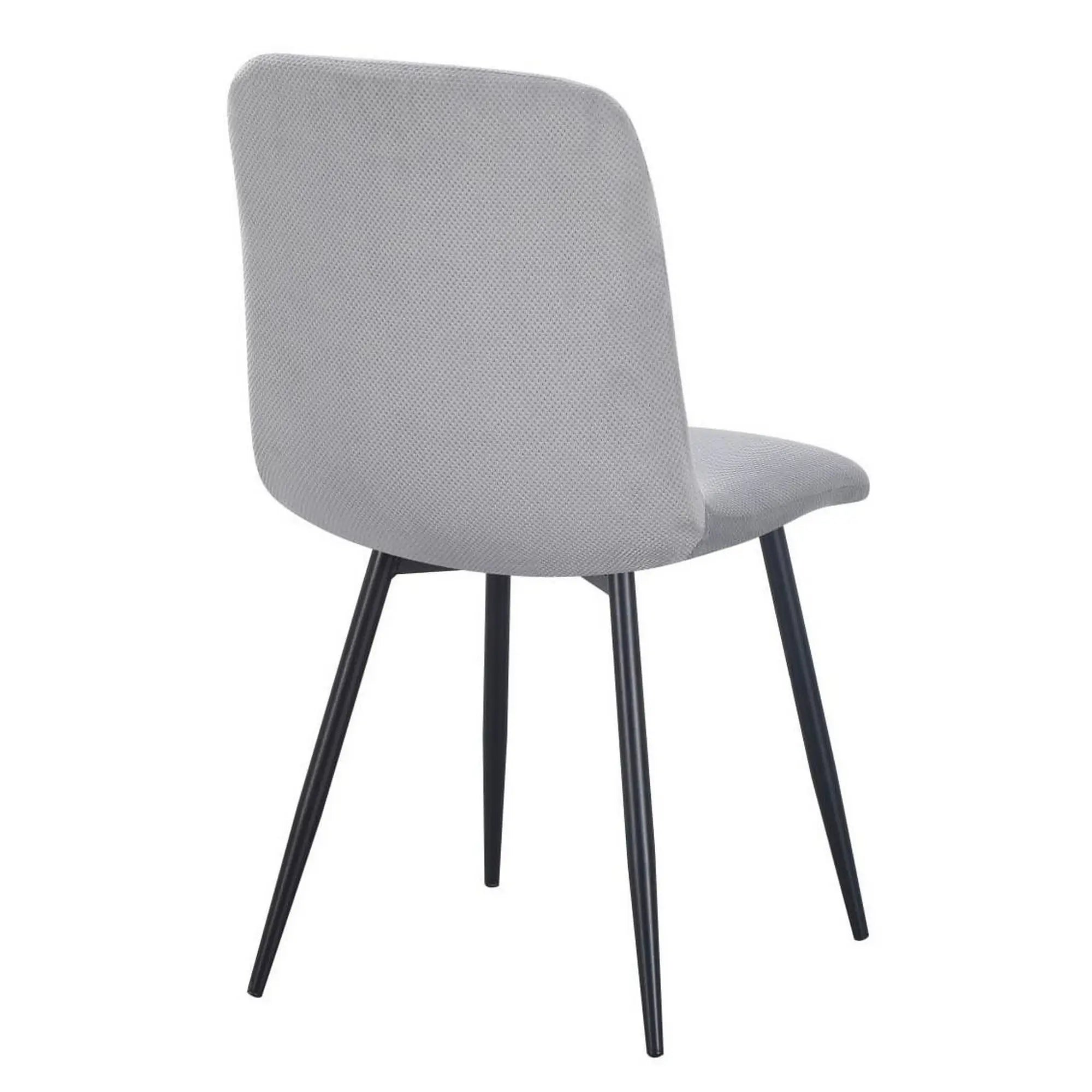 Scaun BERLIN OCN-28520, gri/negru