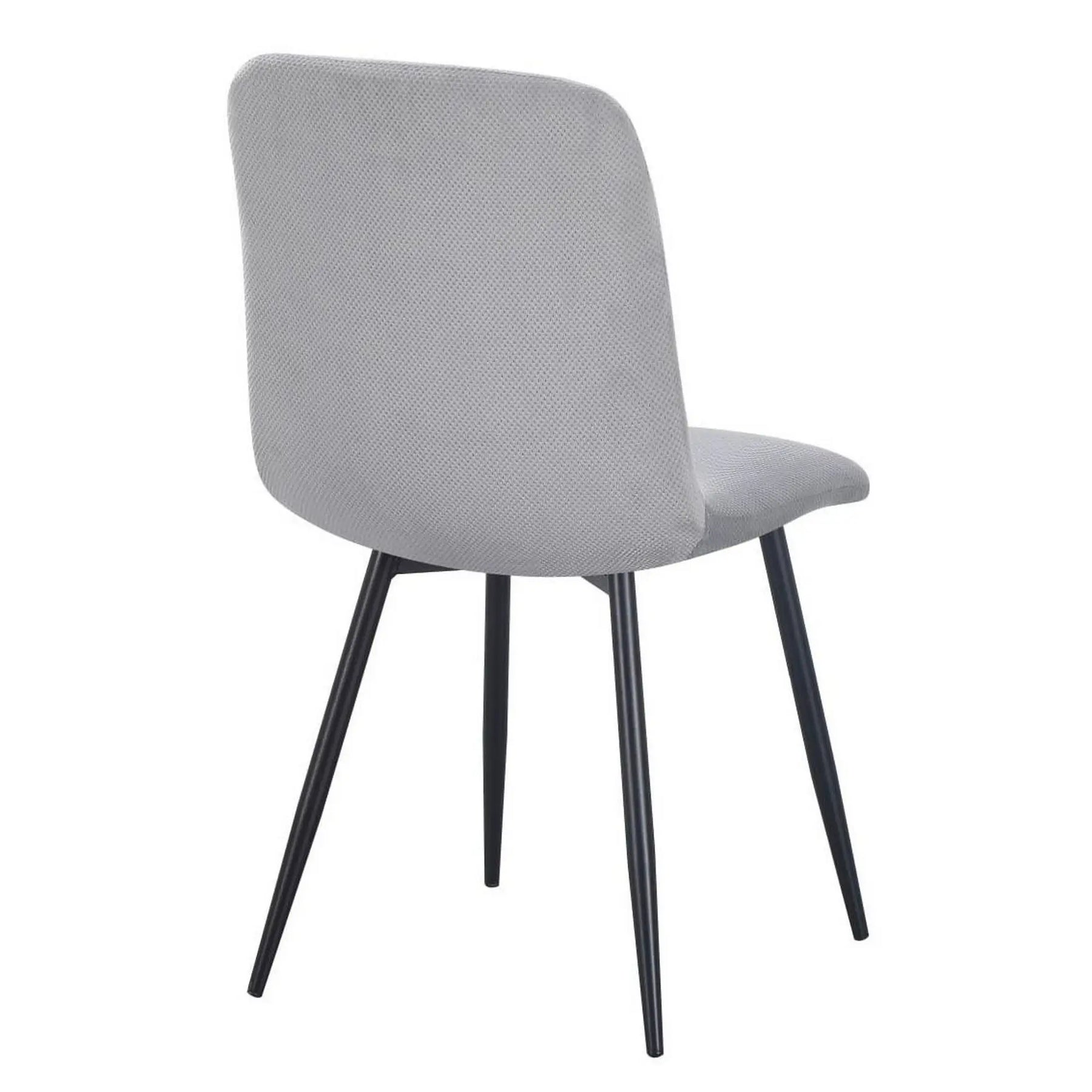 Scaun BERLIN OCN-28264, gri/negru