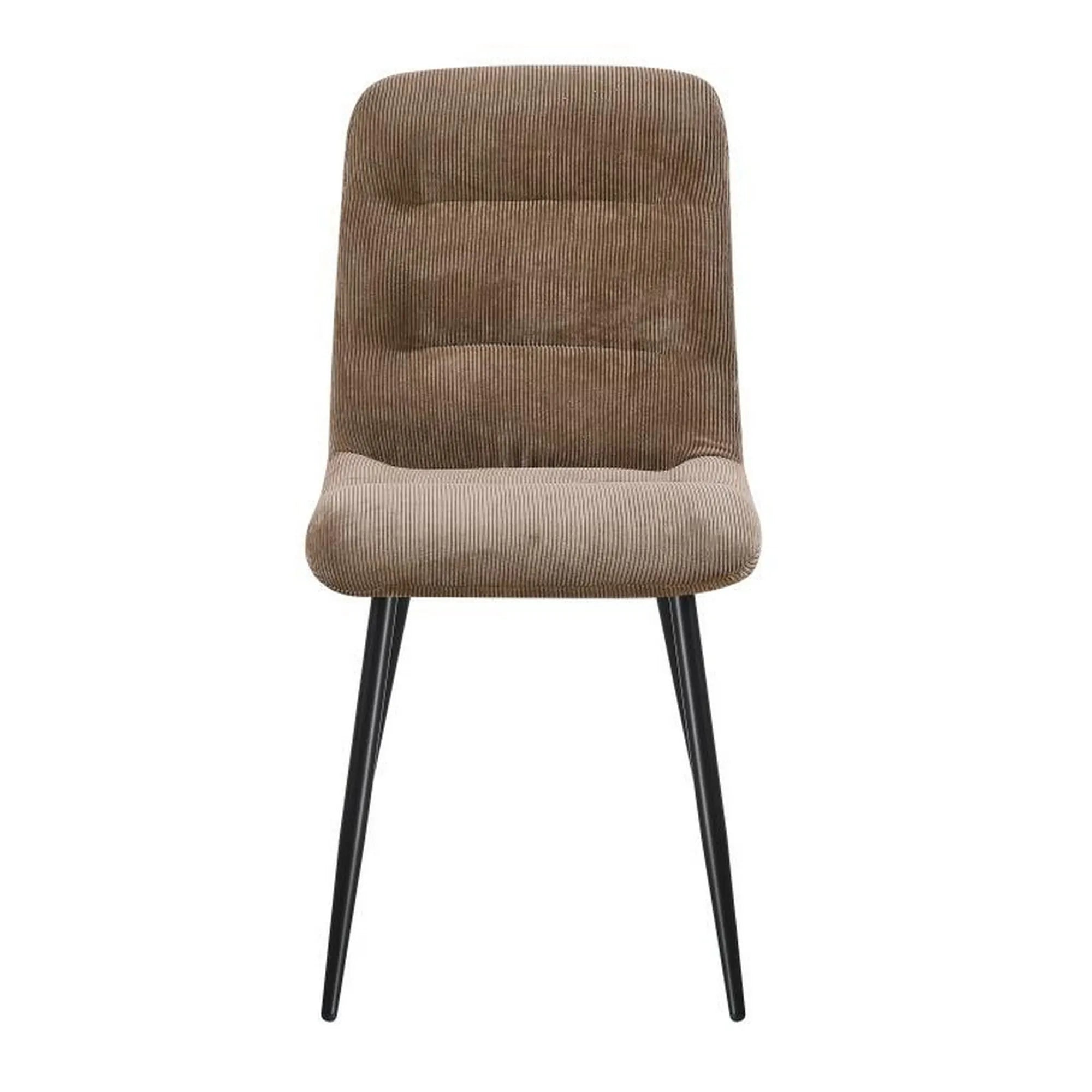 Scaun BERLIN OCN-28521, maro/negru