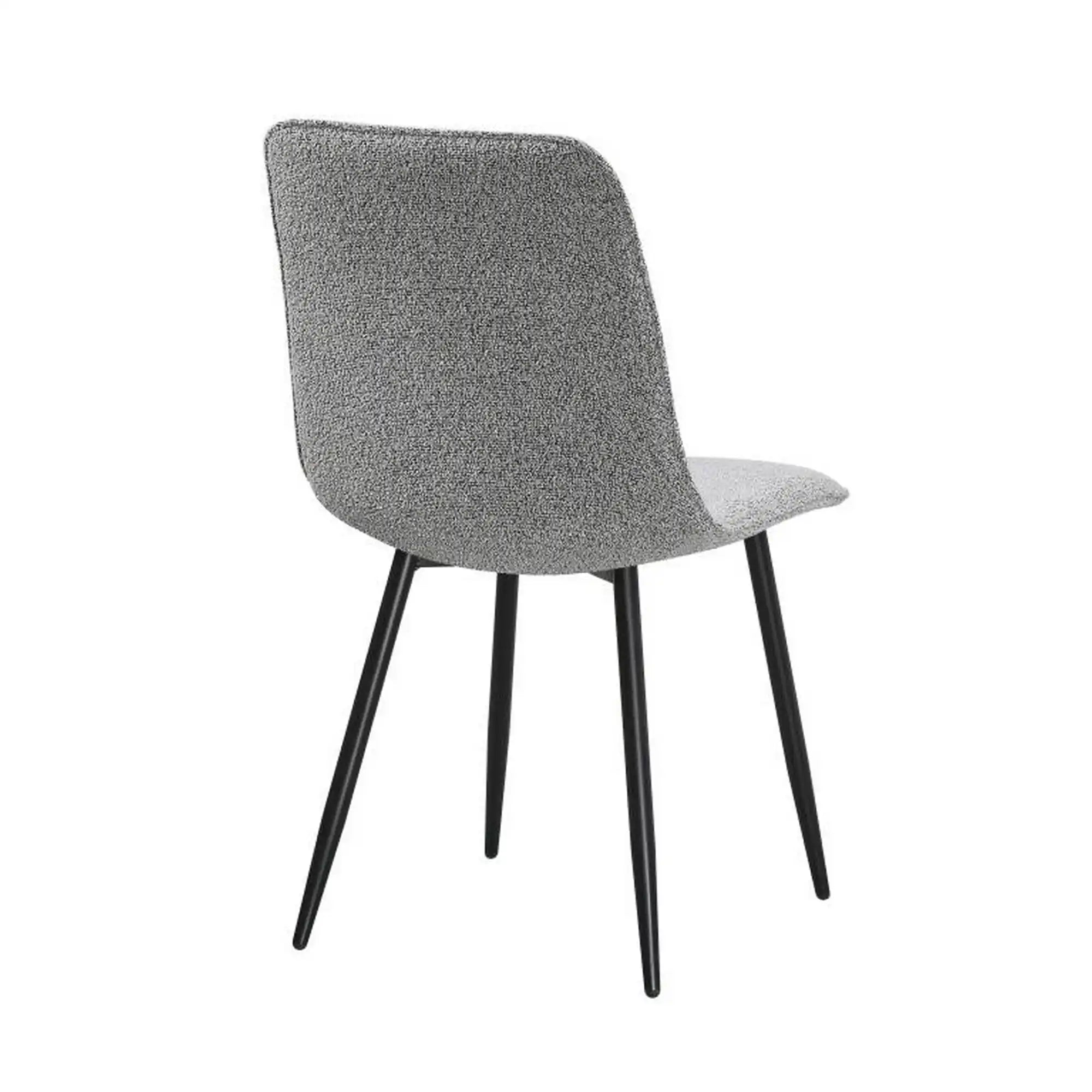 Scaun BERLIN OCN-28524, gri/negru