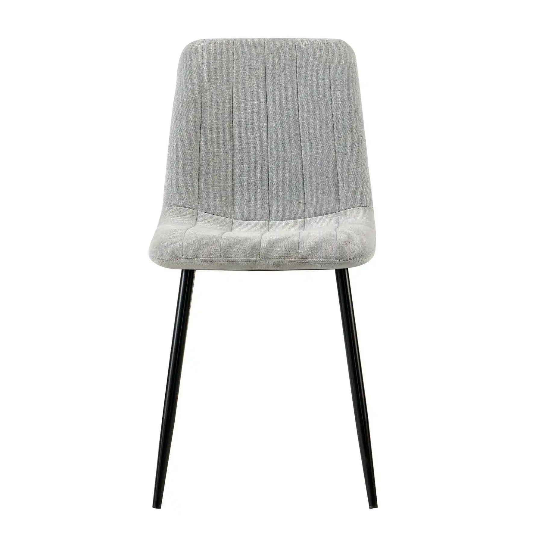 Scaun BERLIN OCN-28256, gri deschis/negru