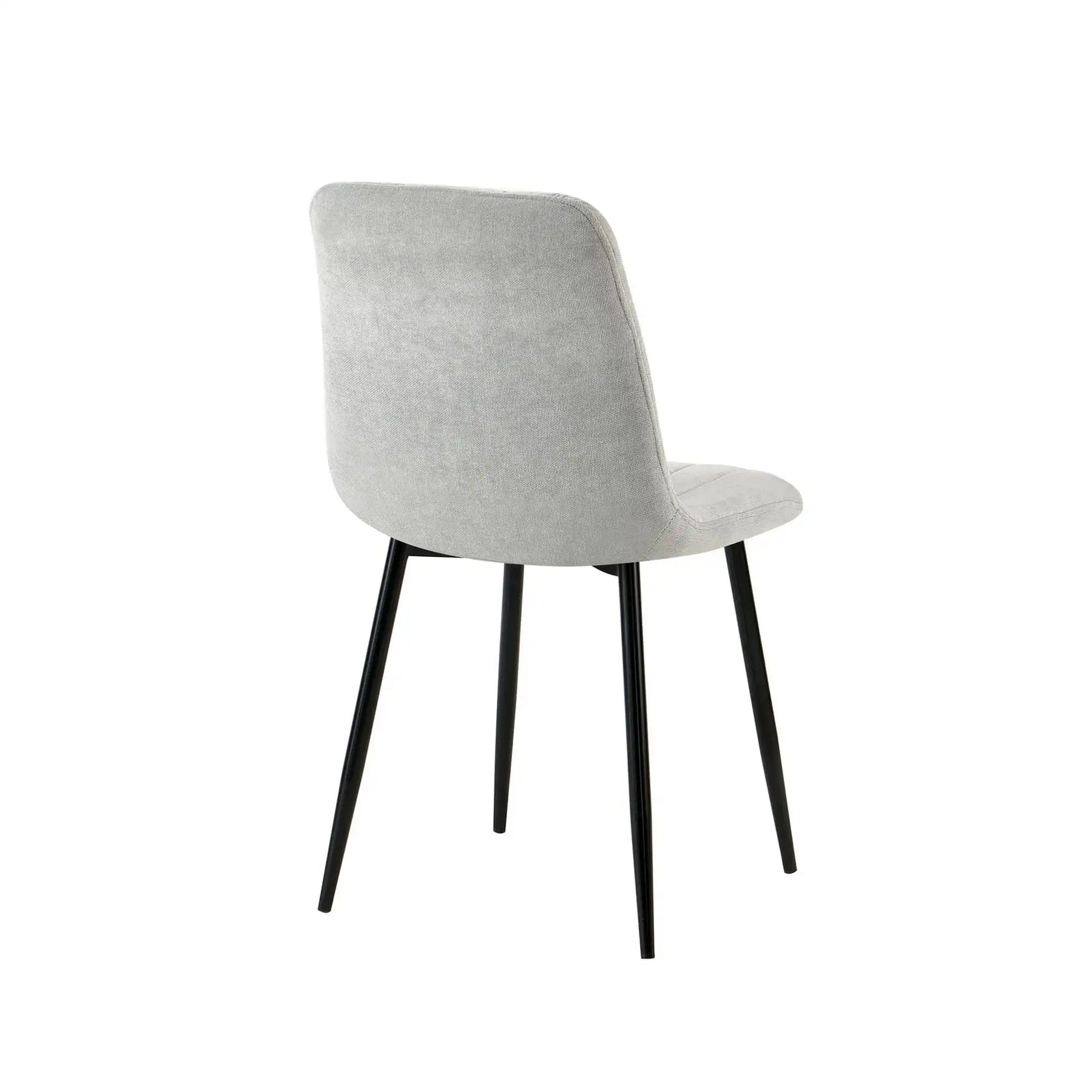 Scaun BERLIN OCN-28256, gri deschis/negru