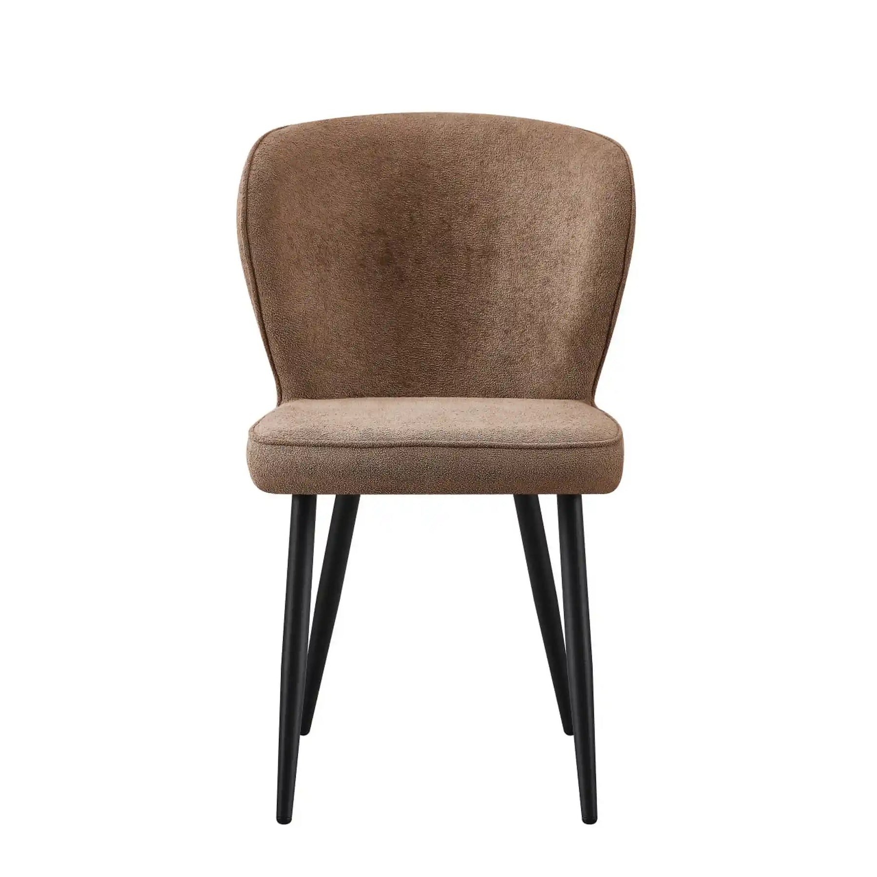 Scaun BERLIN OCN-28245, maro/negru