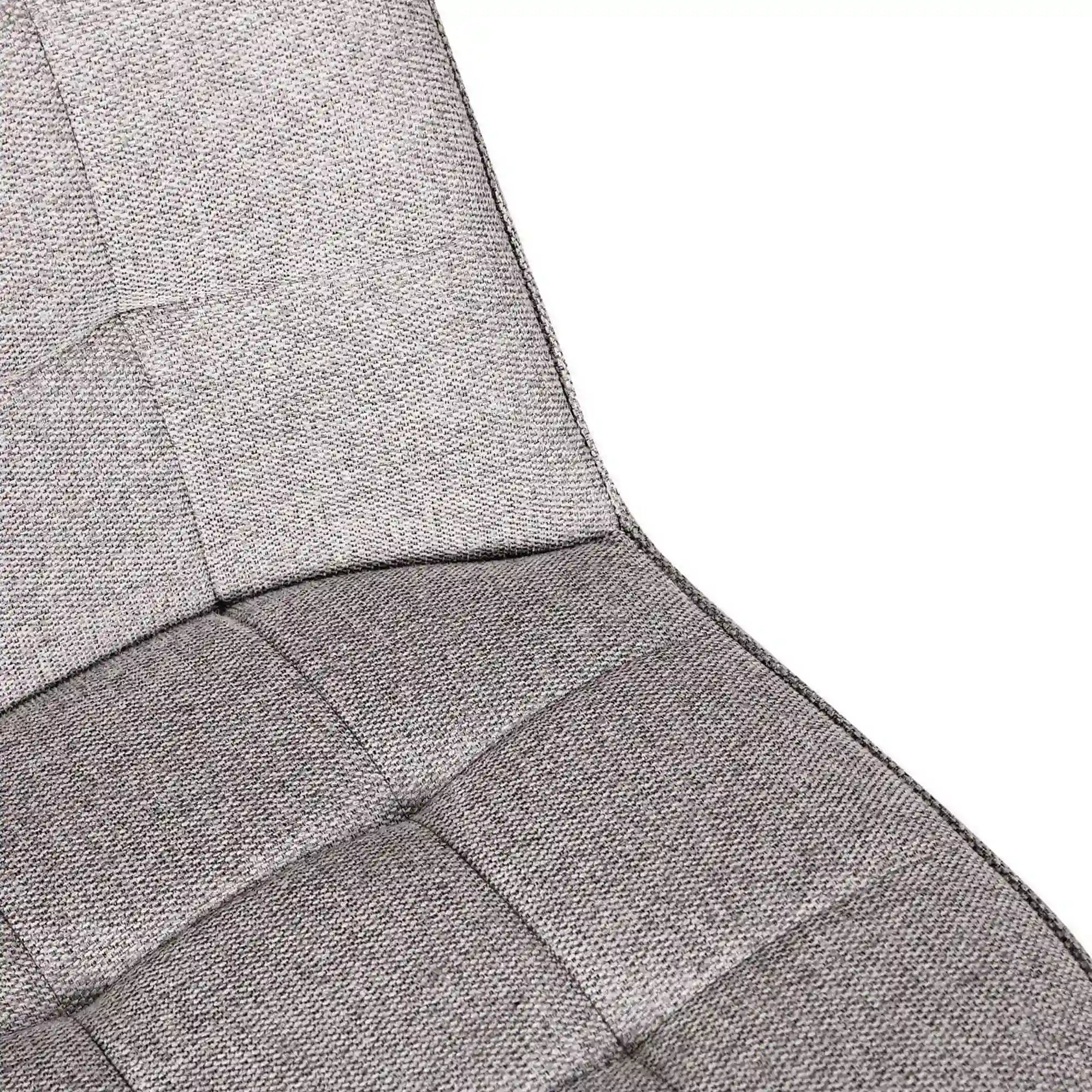 Scaun BERLIN OCN-28544, gri deschis/negru