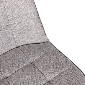 Scaun BERLIN OCN-28240, gri deschis/negru