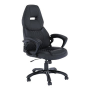 Scaun birou ATHENA OCN-27996, negru