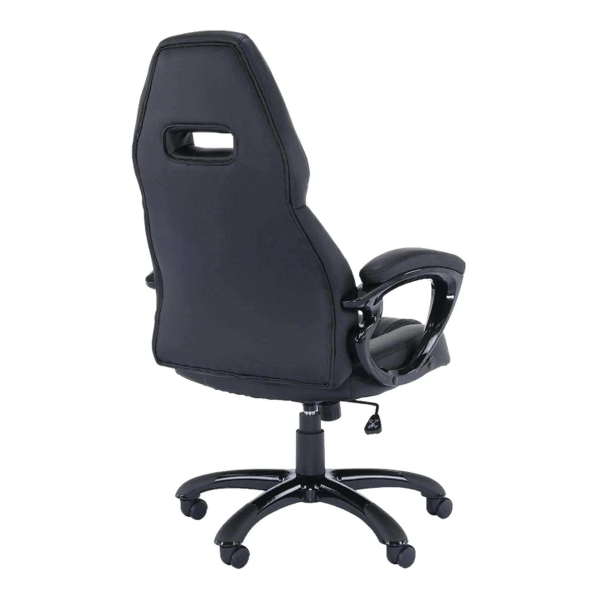 Scaun birou ATHENA OCN-27996, negru