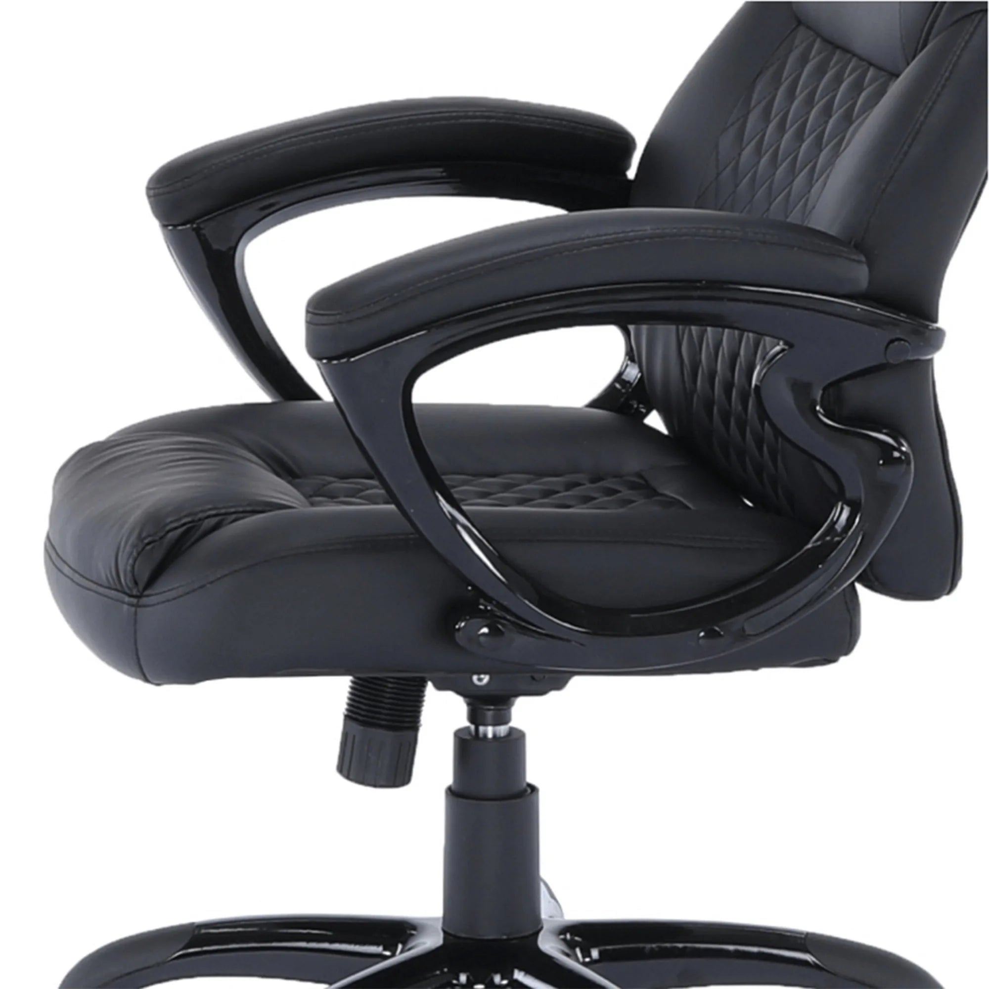 Scaun birou ATHENA OCN-27996, negru