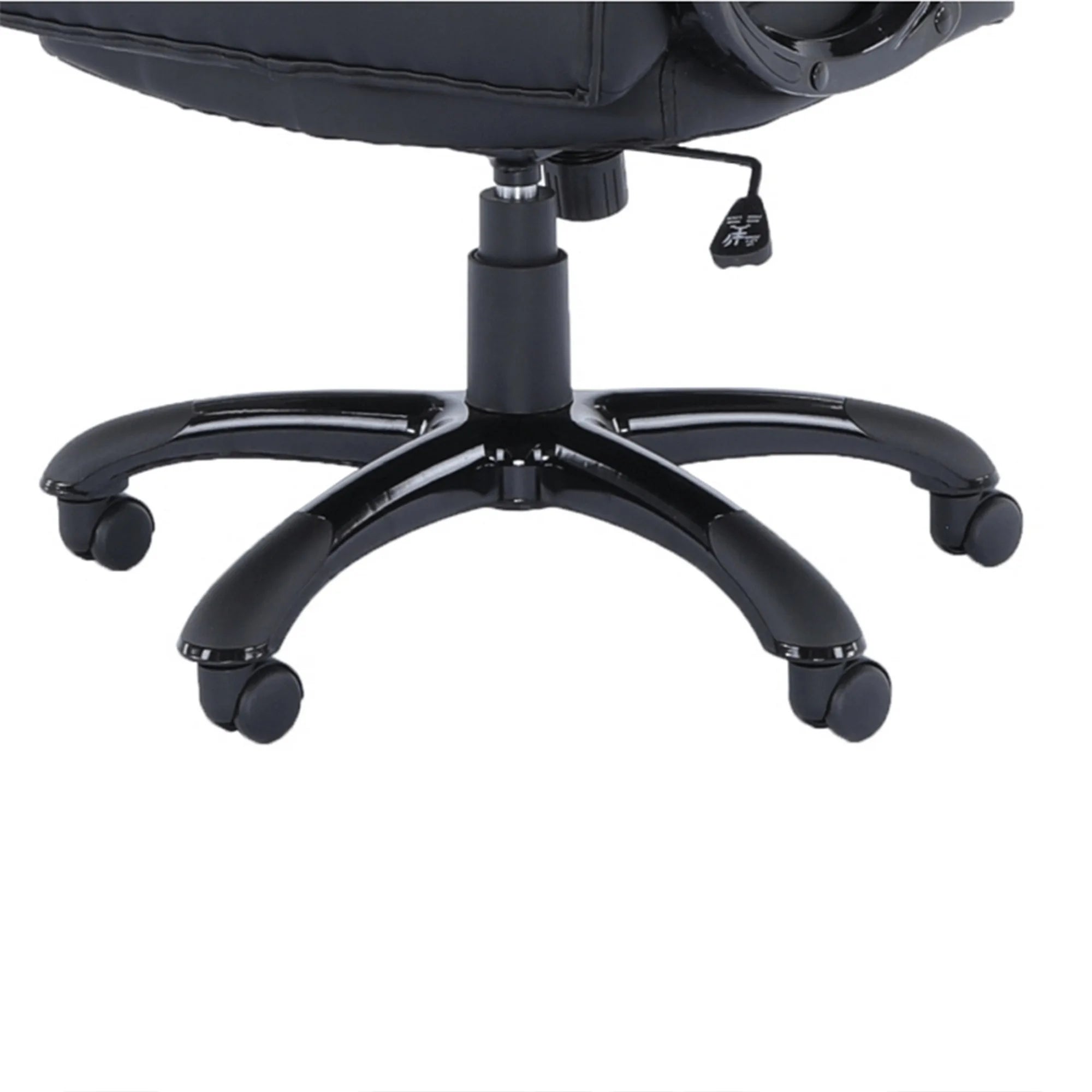 Scaun birou ATHENA OCN-27996, negru