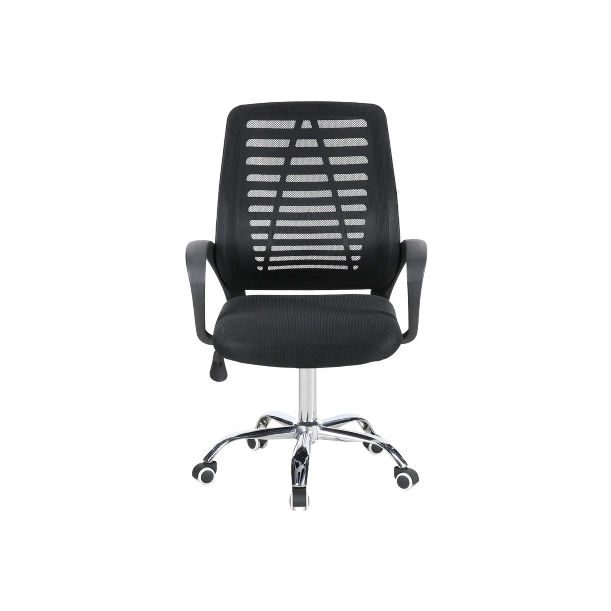 Scaun birou BERGEN OCN-28529, negru