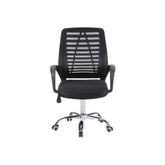 Scaun birou BERGEN OCN-28529, negru