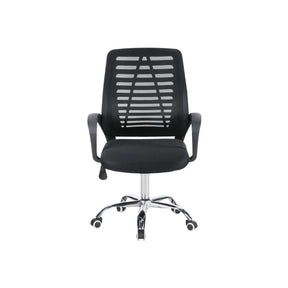 Scaun birou BERGEN OCN-28529, negru