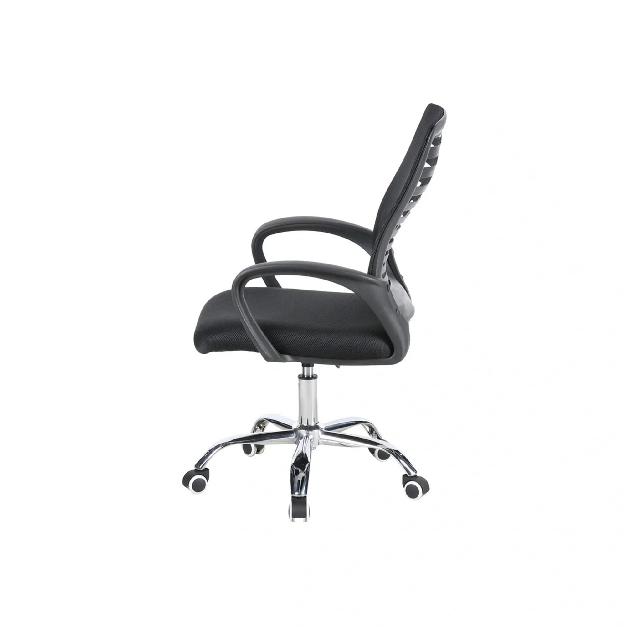 Scaun birou BERGEN OCN-28529, negru