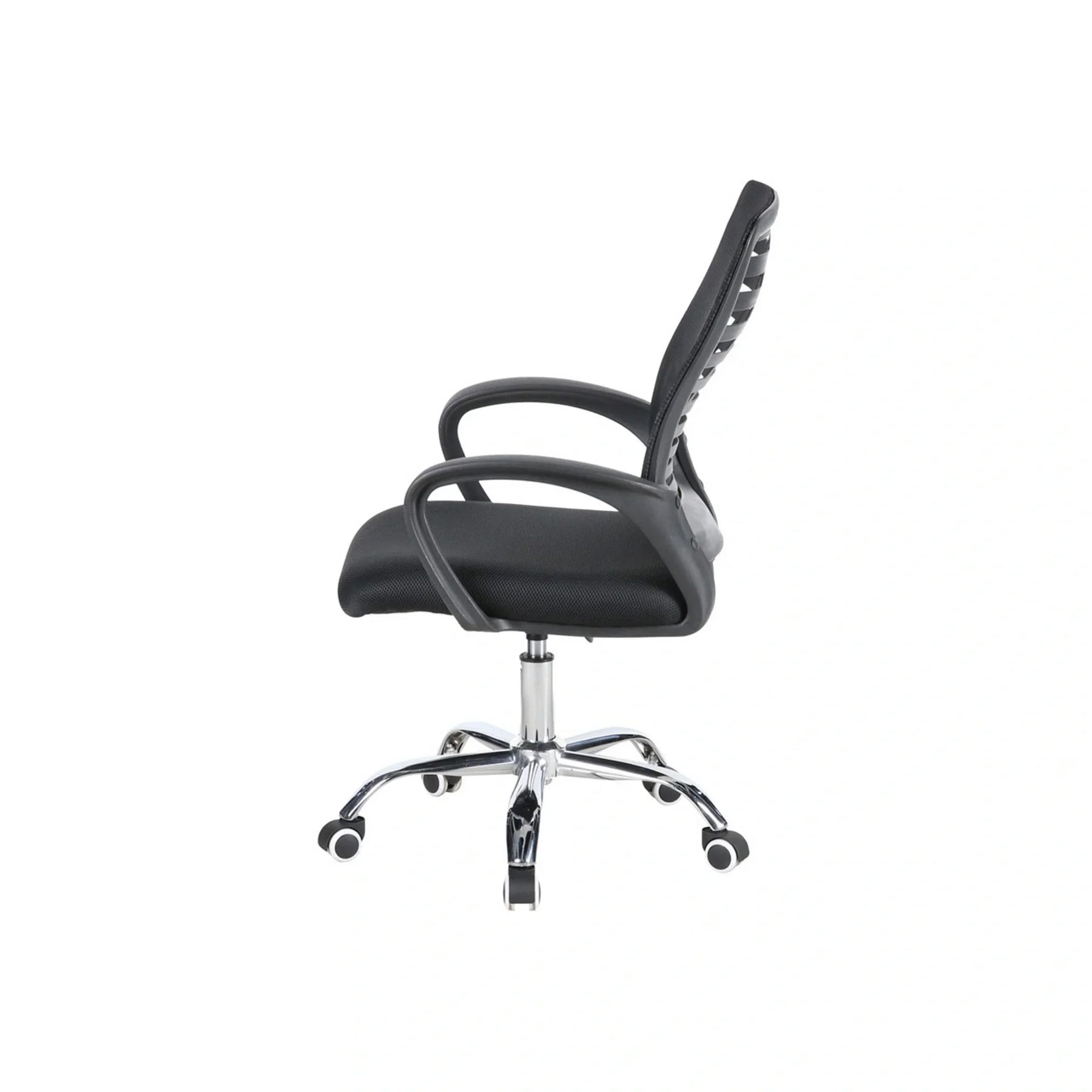 Scaun birou BERGEN OCN-28529, negru
