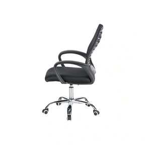 Scaun birou BERGEN OCN-28529, negru