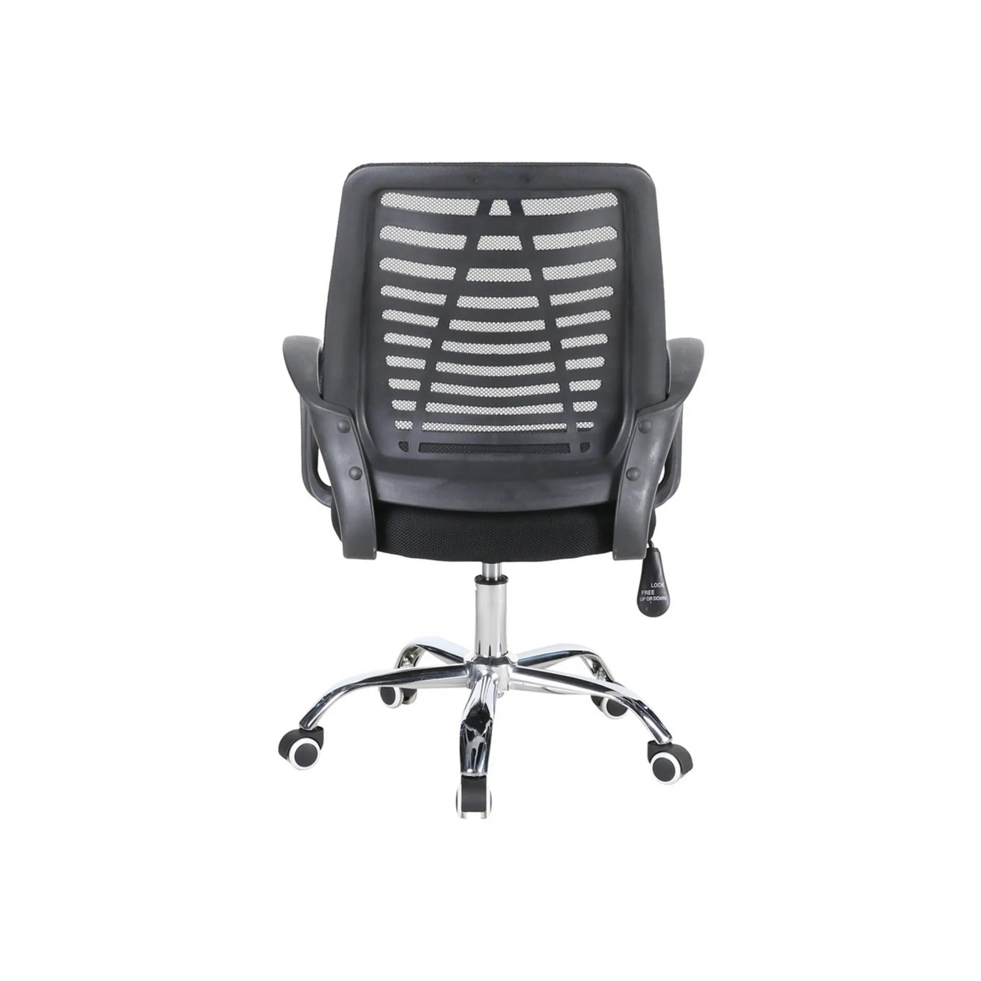 Scaun birou BERGEN OCN-28529, negru