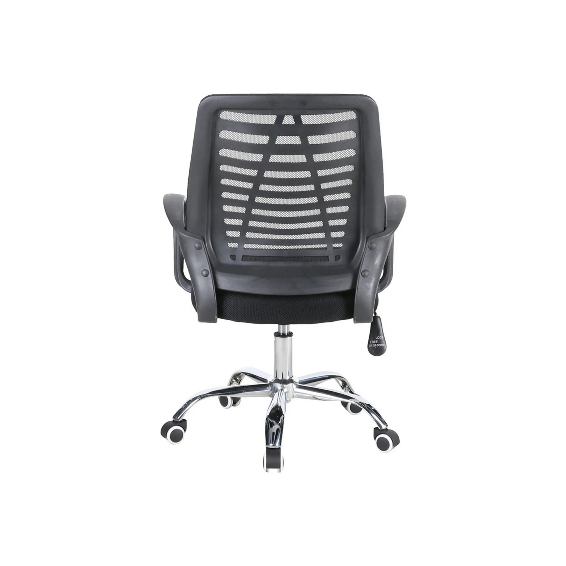 Scaun birou BERGEN OCN-28529, negru