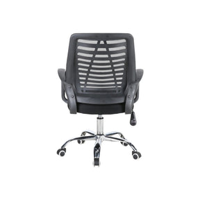 Scaun birou BERGEN OCN-28529, negru
