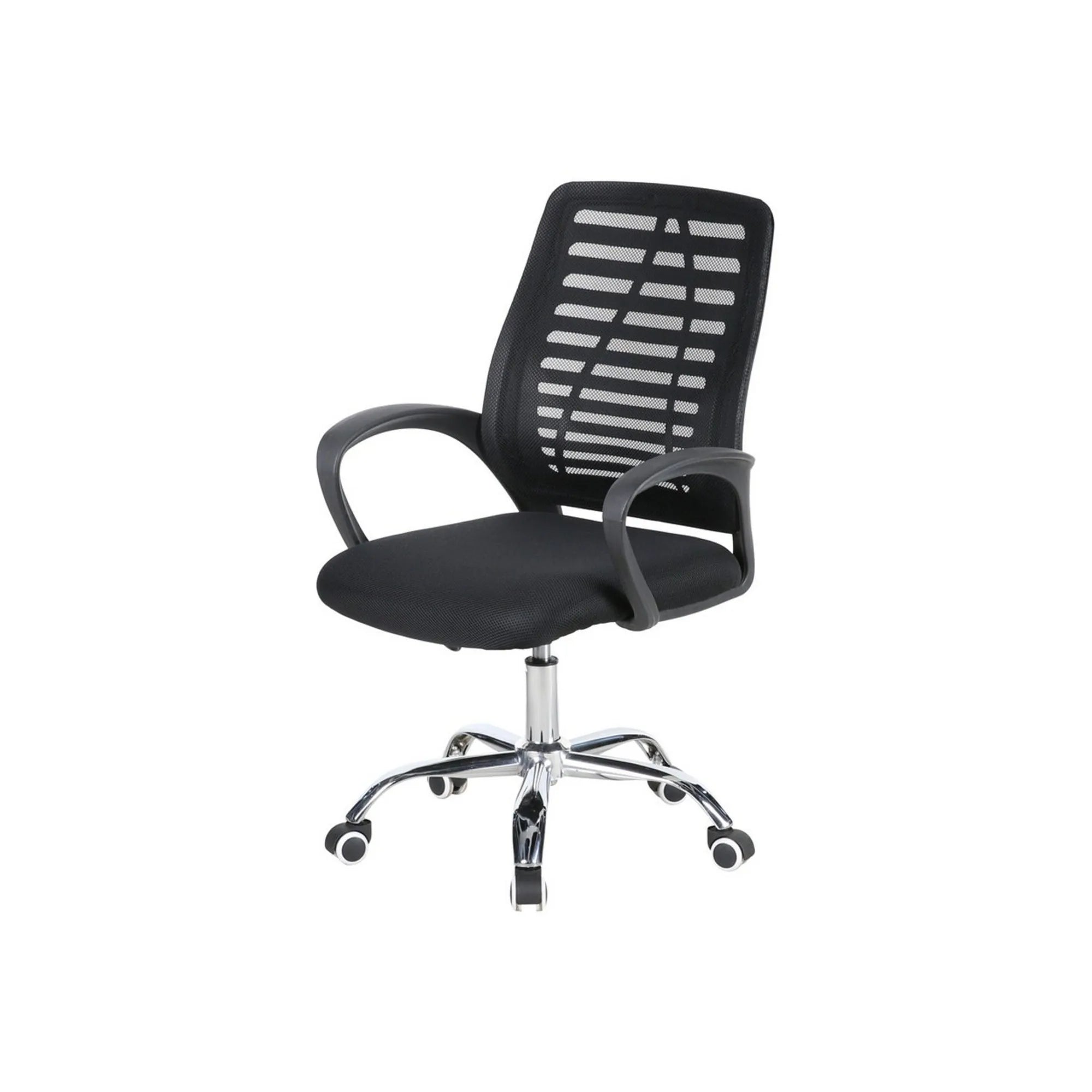 Scaun birou BERGEN OCN-28529, negru