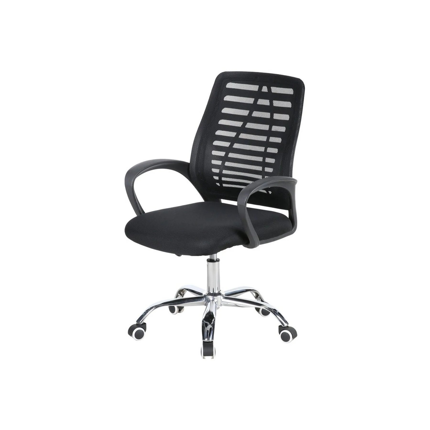 Scaun birou BERGEN OCN-28529, negru