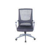 Scaun birou BERGEN OCN-28539, gri