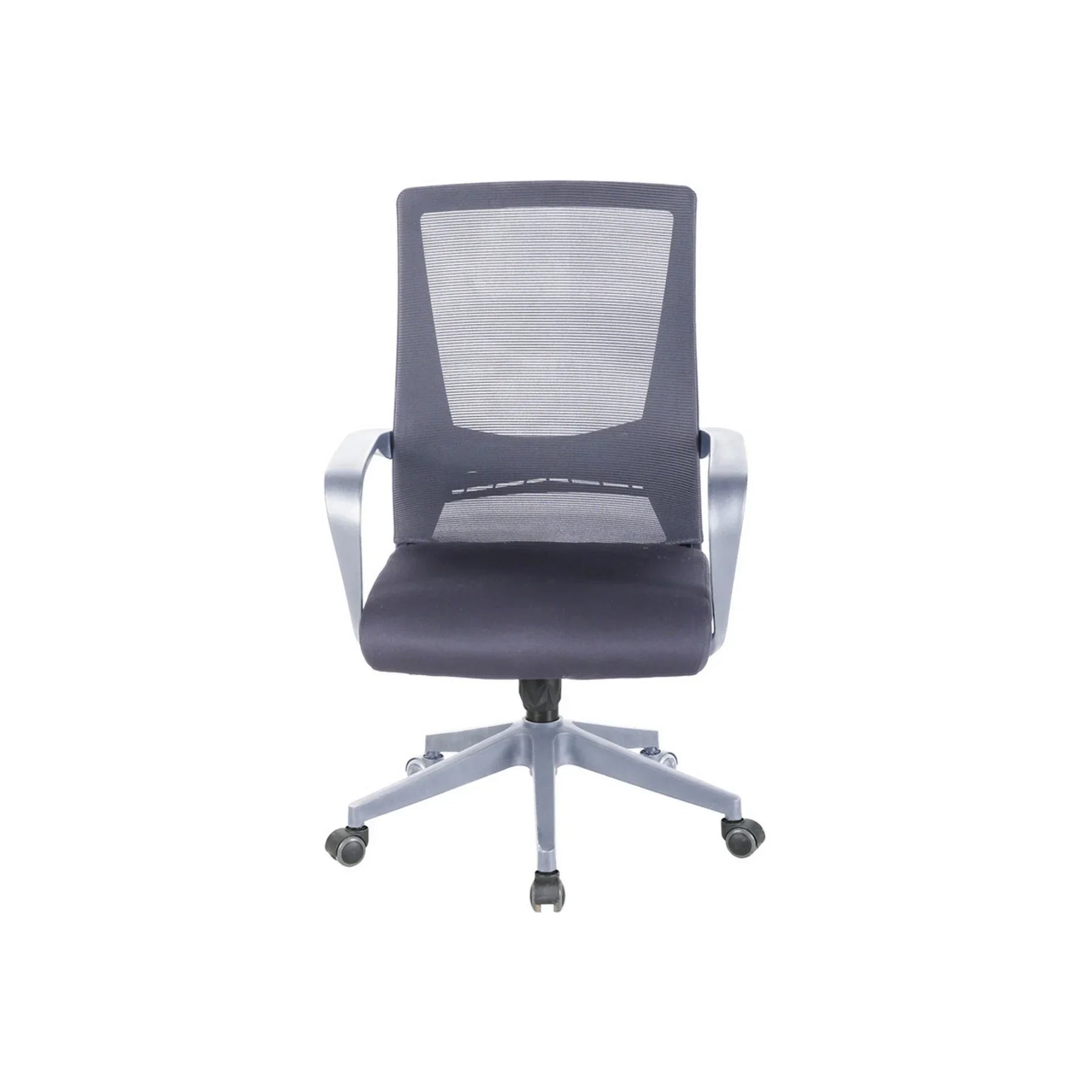 Scaun birou BERGEN OCN-28539, gri