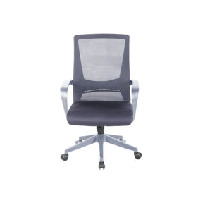 Scaun birou BERGEN OCN-28539, gri