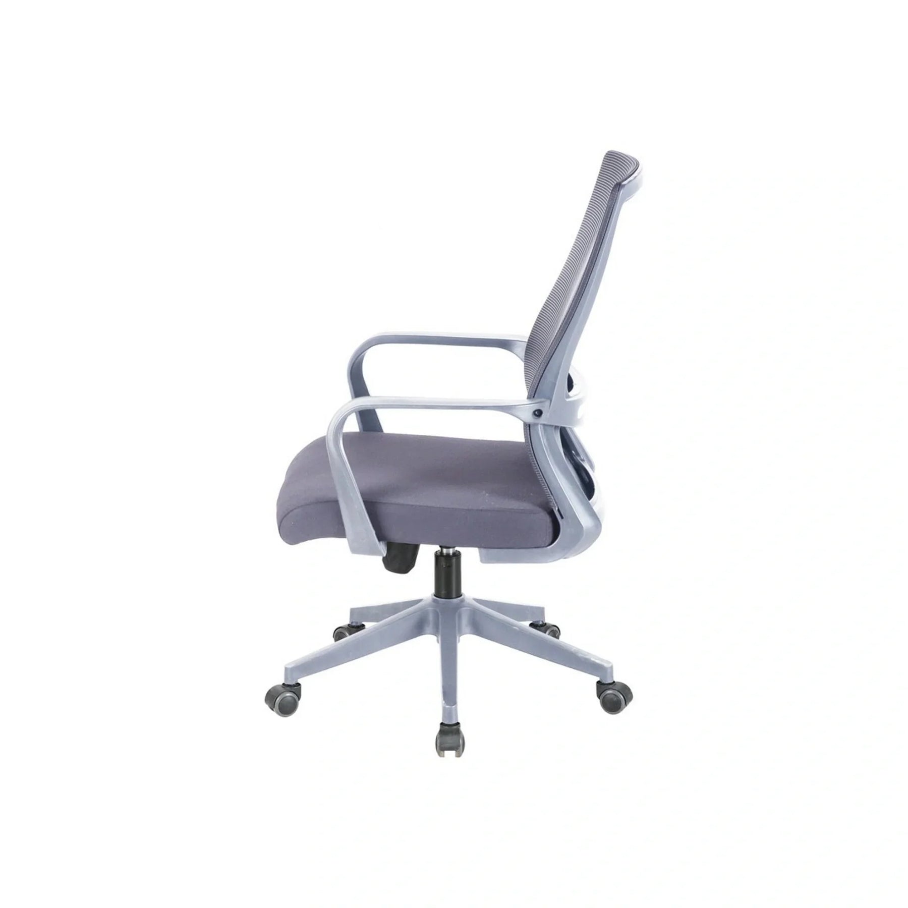 Scaun birou BERGEN OCN-28539, gri