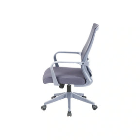 Scaun birou BERGEN OCN-28539, gri