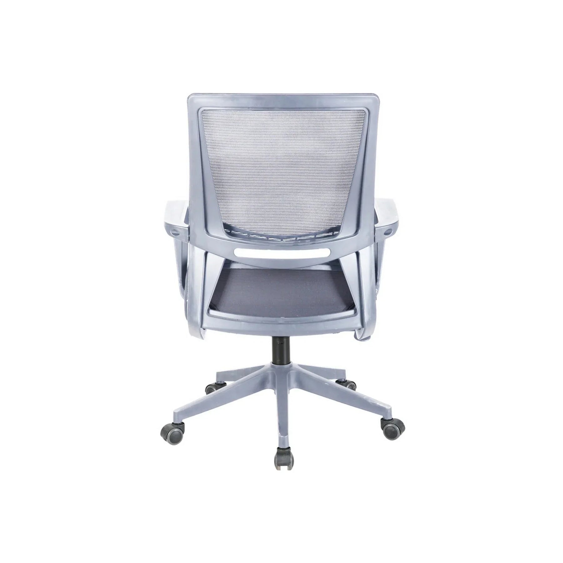 Scaun birou BERGEN OCN-28539, gri