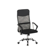 Scaun birou BERGEN OCN-28541, negru