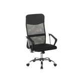 Scaun birou BERGEN OCN-28541, negru