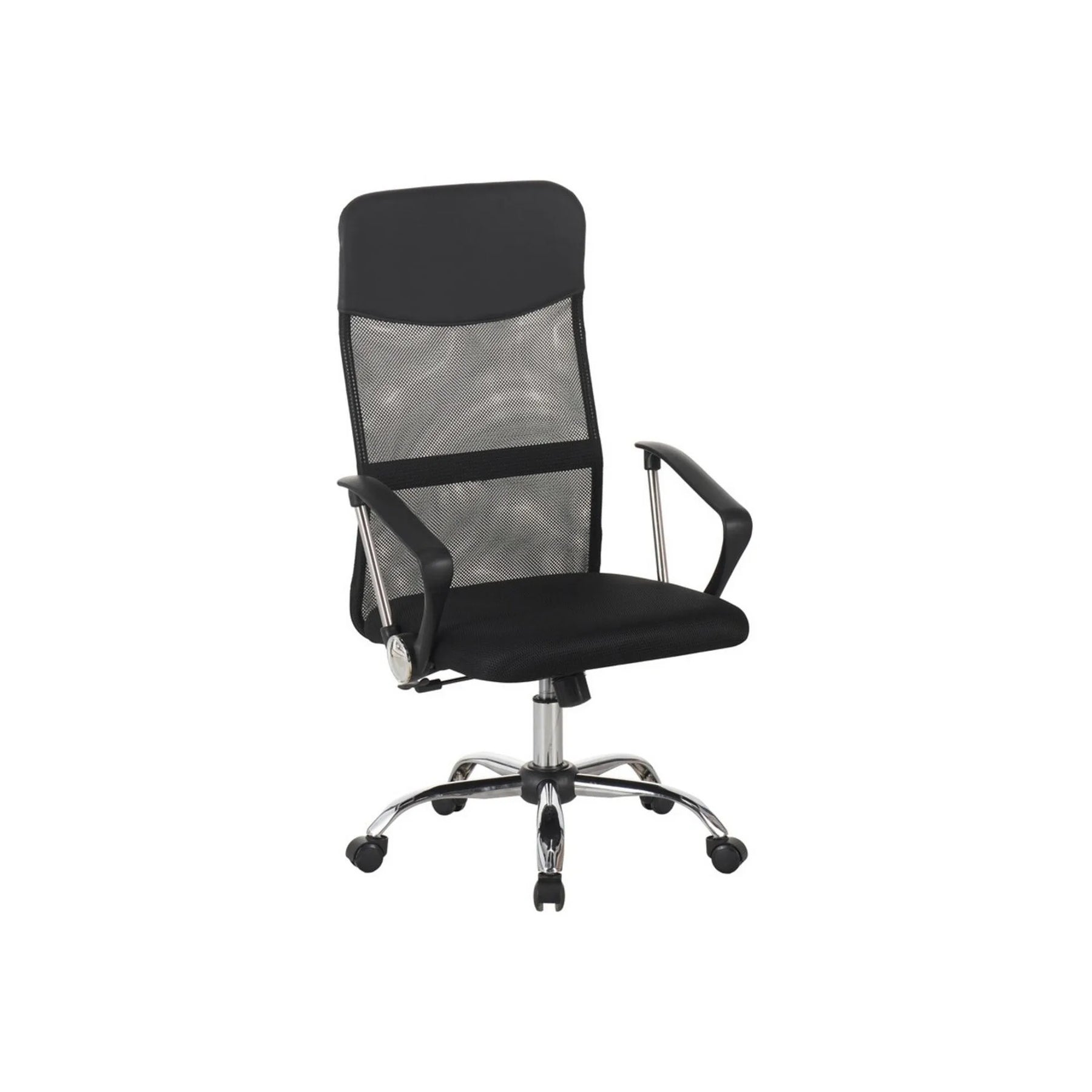 Scaun birou BERGEN OCN-28541, negru
