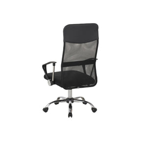 Scaun birou BERGEN OCN-28541, negru