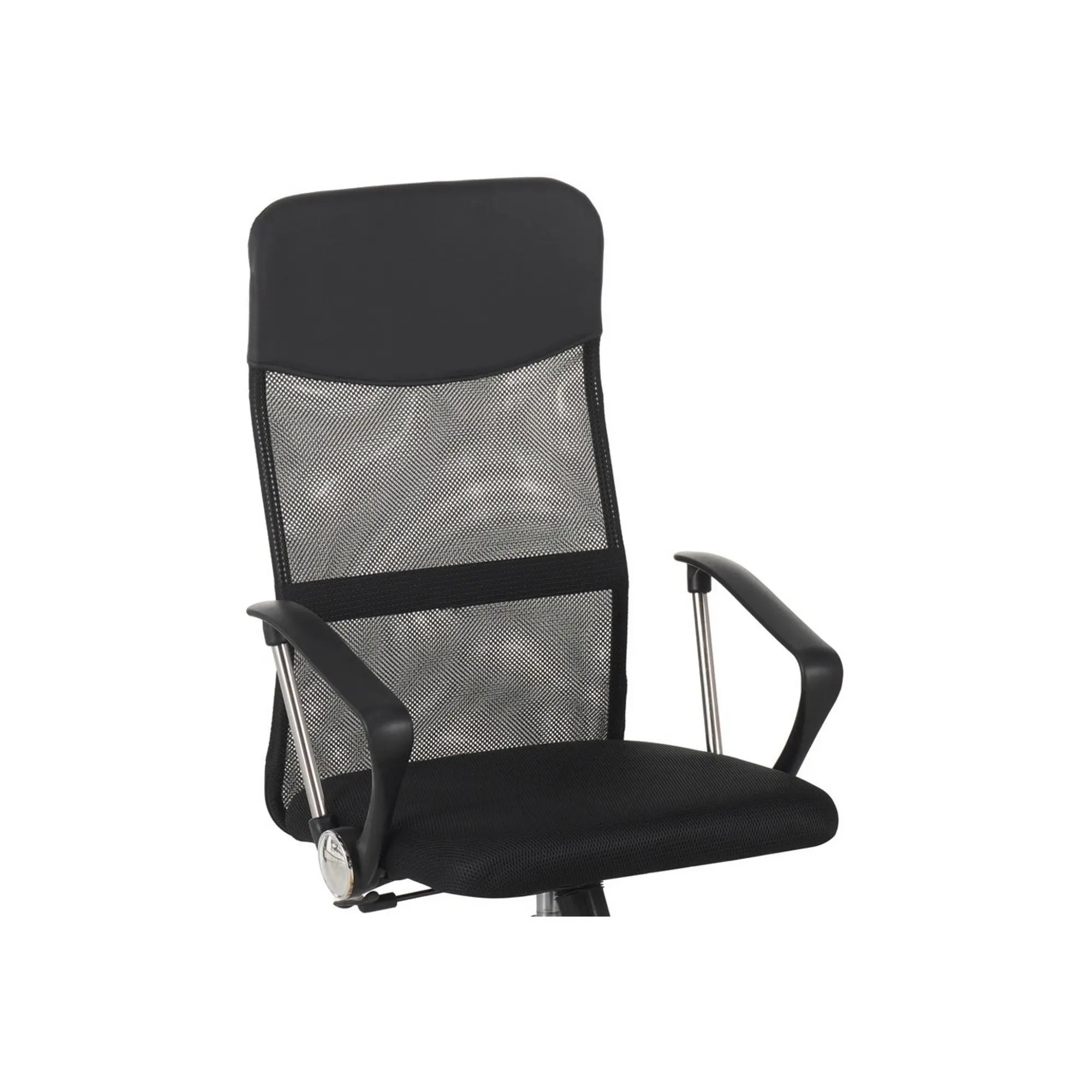 Scaun birou BERGEN OCN-28541, negru