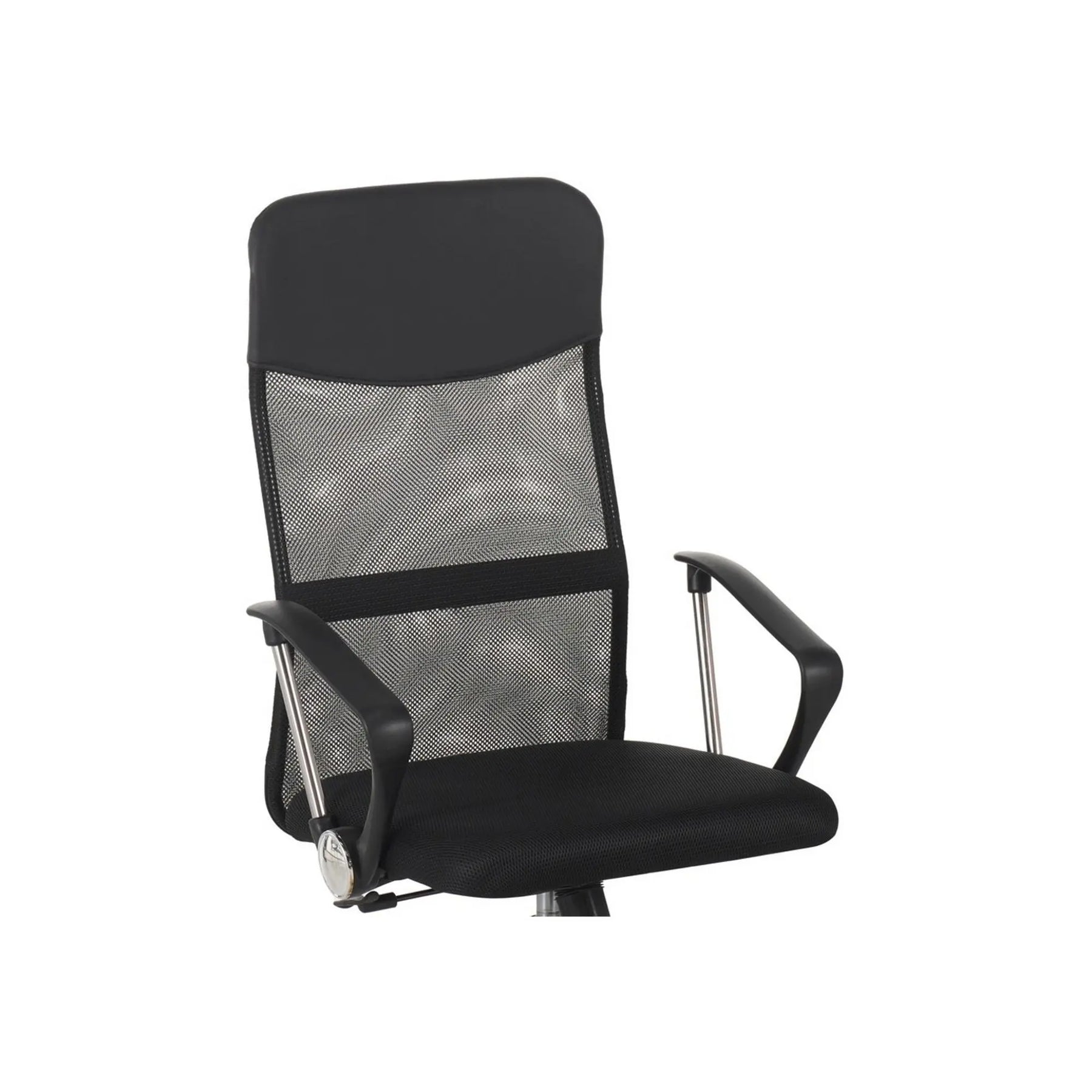 Scaun birou BERGEN OCN-28541, negru