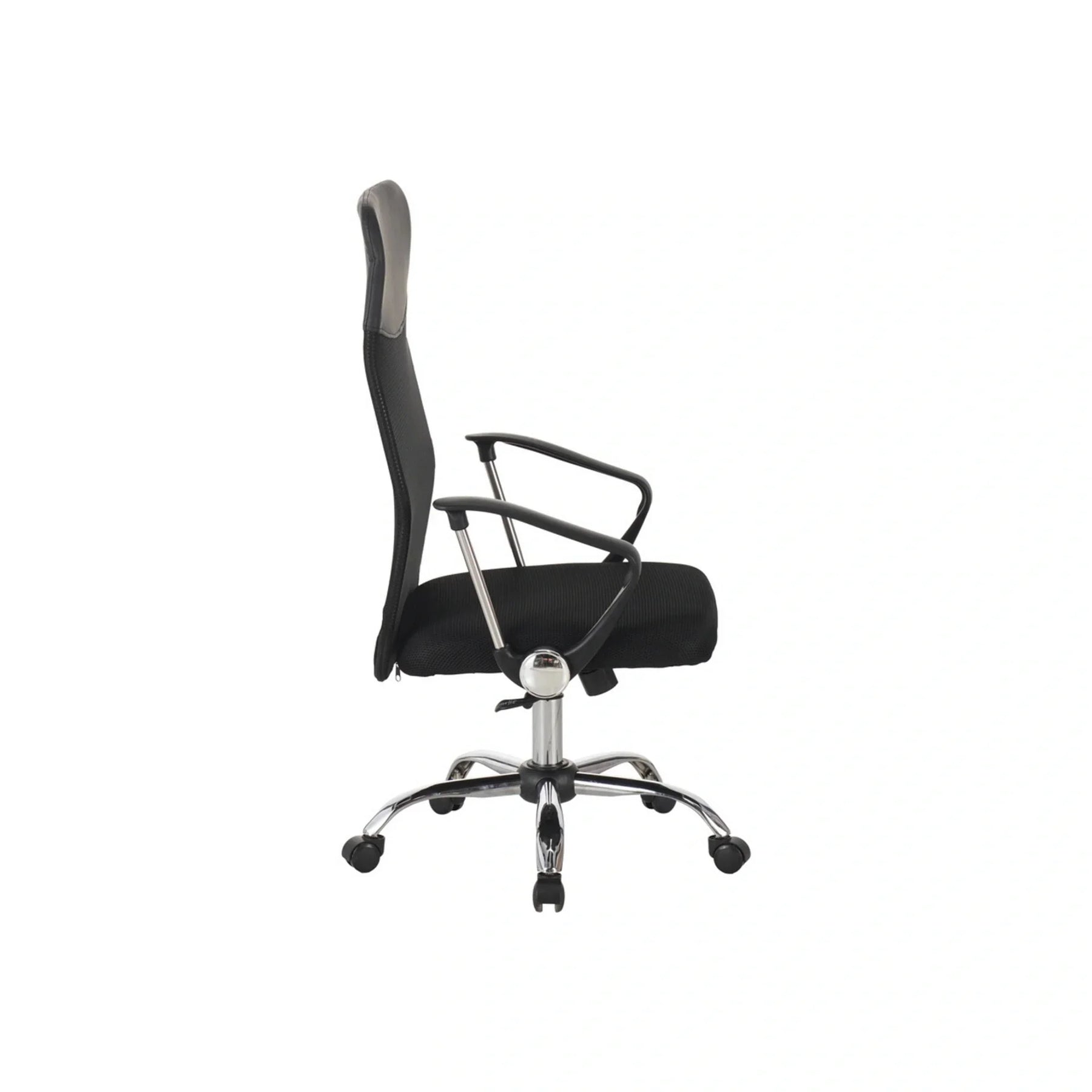 Scaun birou BERGEN OCN-28541, negru