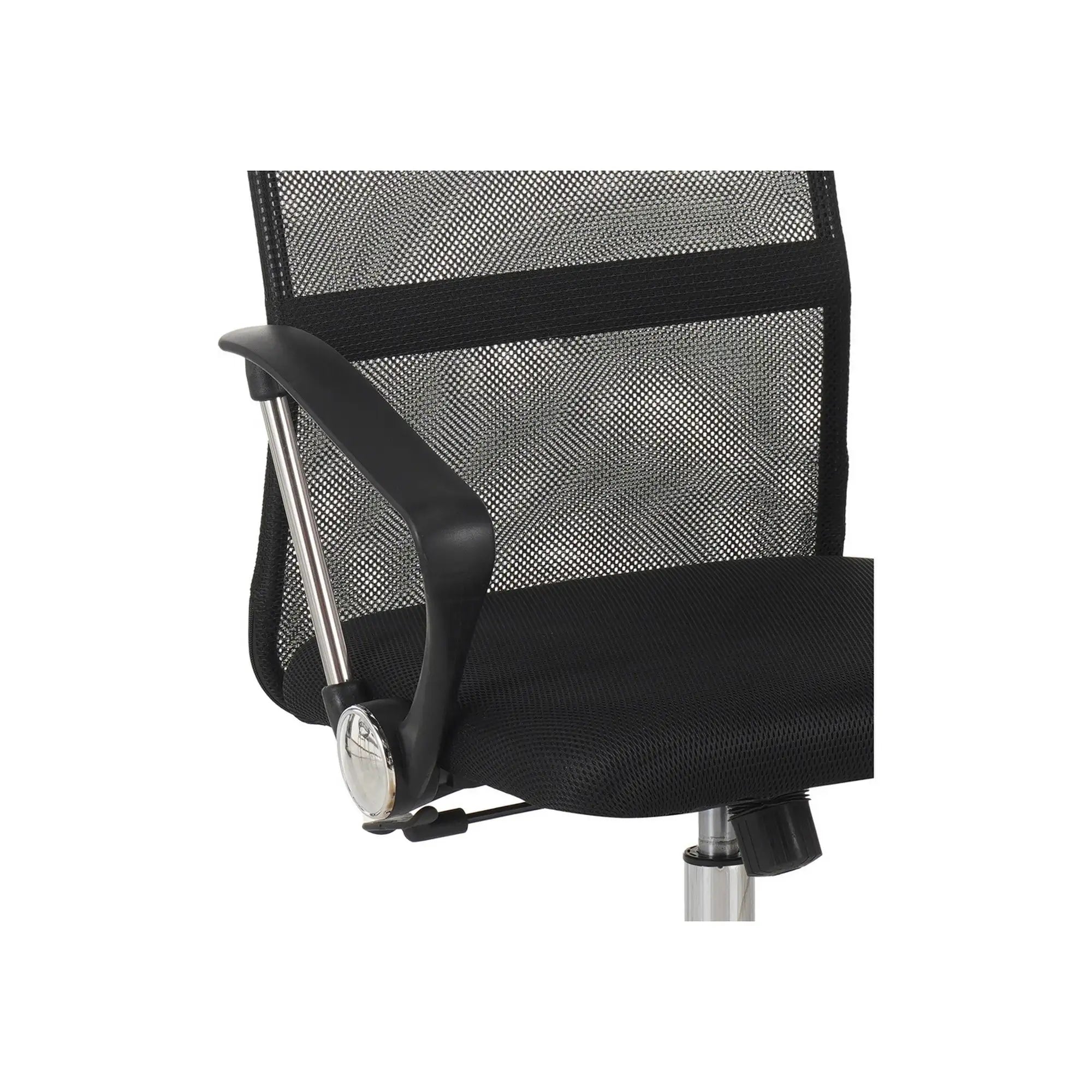 Scaun birou BERGEN OCN-28541, negru