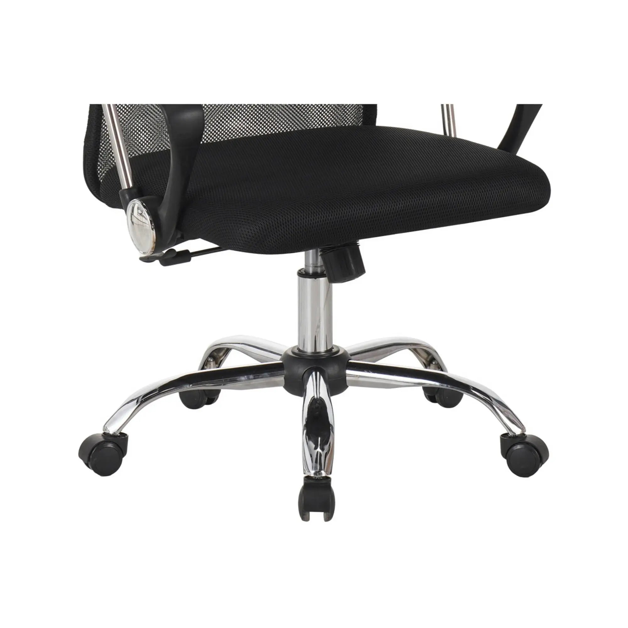 Scaun birou BERGEN OCN-28541, negru