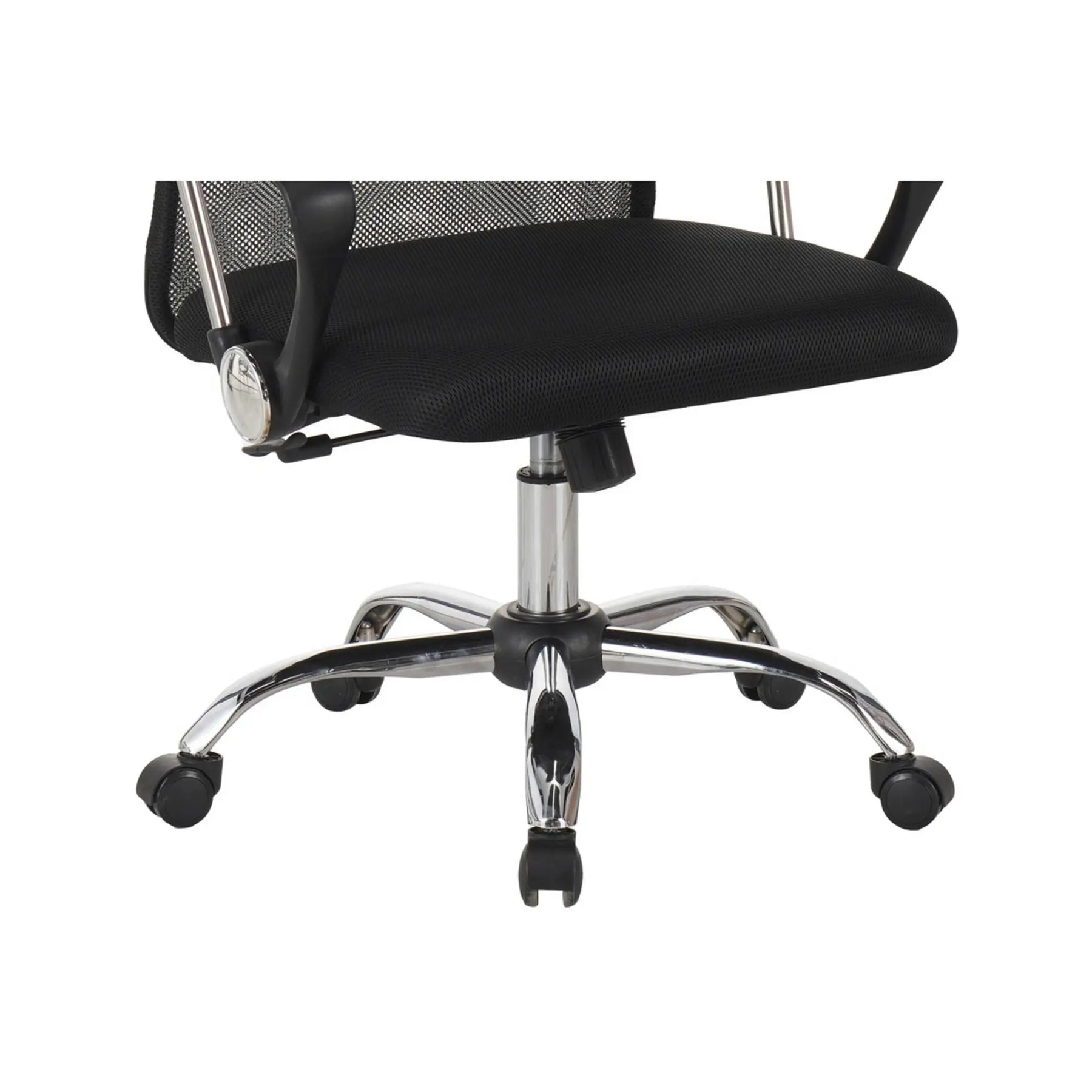 Scaun birou BERGEN OCN-28541, negru